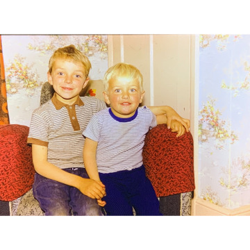 Photo for notice Paul Michael WHITCOMBE
