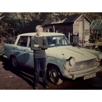 Photo for notice Paul Michael WHITCOMBE