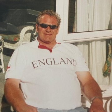 Photo of Jonathan WEIGHALL
