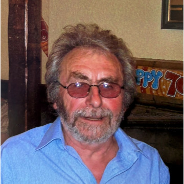 Photo of Brian DAVIES