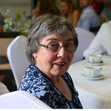 Photo of MORAG BURNS