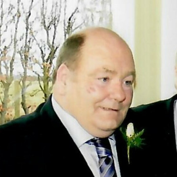 Photo of Malcolm THOMPSON