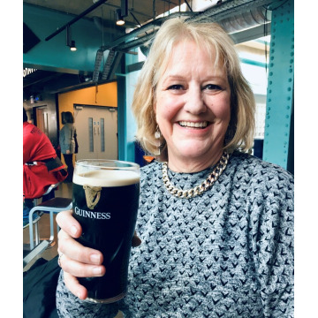 Photo of Jeanette MACLEOD - (INVERGORDON)