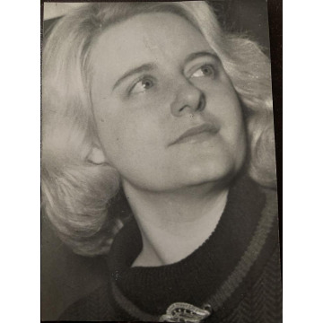 Photo of Mary Shirley BACON