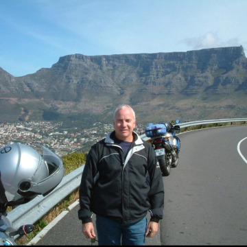 Photo of David FYFE