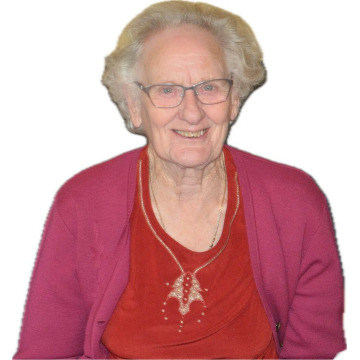 Photo of Nancy Lillian LEE