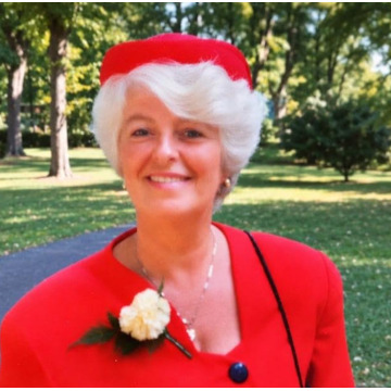 Photo of Rita ROBSON