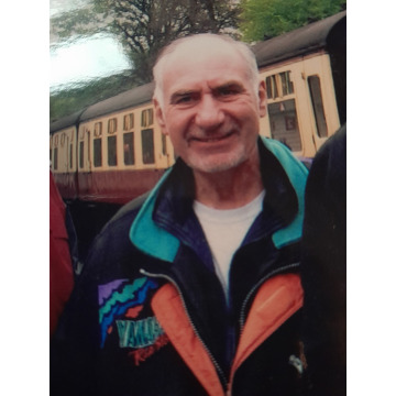 Photo of Graham John KIMBERLEY
