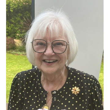 Photo of Margaret Campbell WIGLEY
