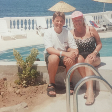 Photo for notice Joan WILSON