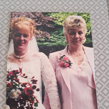 Photo for notice Mary Elizabeth JAMES