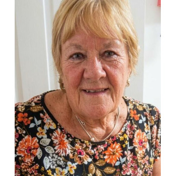 Photo of Janet MASTERSON