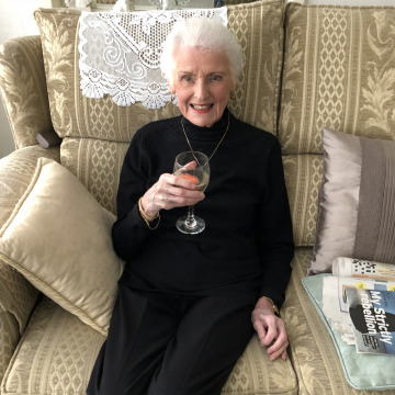 Photo of Joan BLENCH