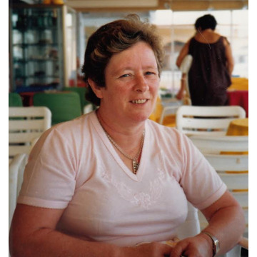Photo of Margaret O'GARA