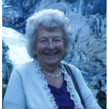 Photo of Hazel LIGGETT