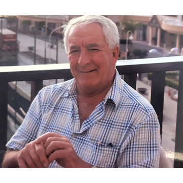 Photo of Gerry BURKE