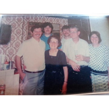 Photo for notice Paul Anthony HAGUE