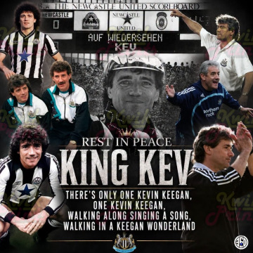 Photo for notice Kevin  Keegan