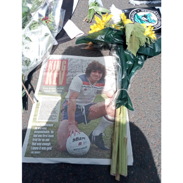 Photo for notice Kevin  Keegan