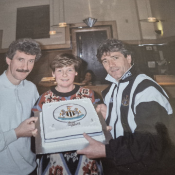 Photo for notice Kevin  Keegan