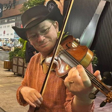 Photo of Timothy BOOTH