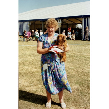 Photo of Margaret HALL