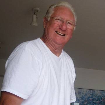 Photo of Trevor BARKER