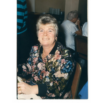 Photo of Margaret DAVIES