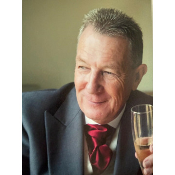 Photo of Peter Emlyn DAVIES