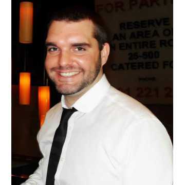 Photo of Simon SHAW
