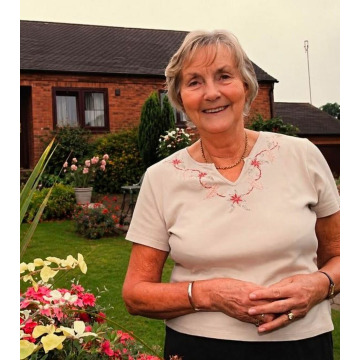 Notice Gallery for Margery Helen CALLADINE