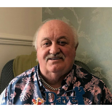 Photo of David Michael CLARKE