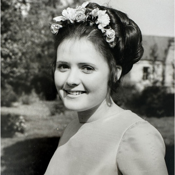 Photo for notice Gail Marilyn ROSE