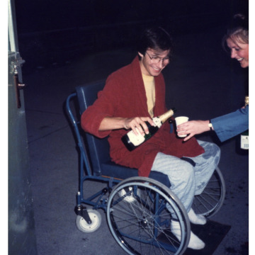 Photo for notice Gail Marilyn ROSE