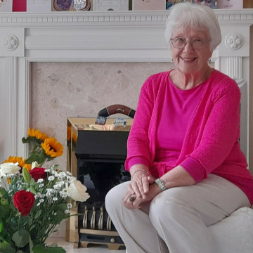 Photo of Zena MABBS