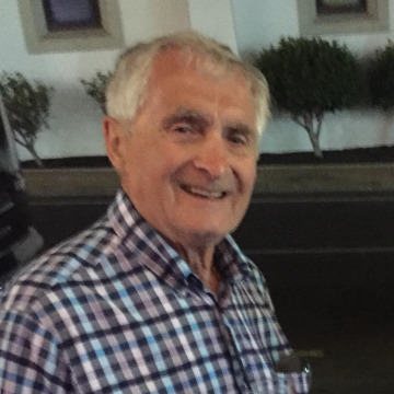 Photo of Keith William John LAMBERT