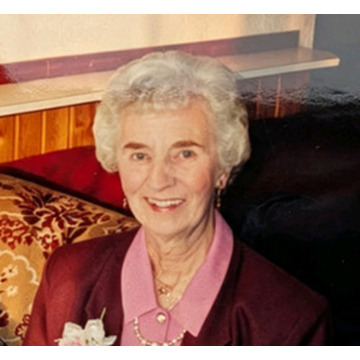 Photo of Joyce CLEWLOW