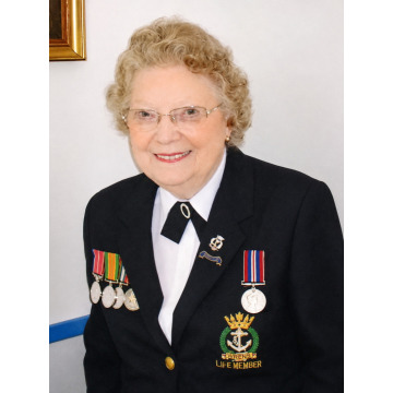Photo of Joyce Emmeline CROSBY