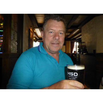 Photo of Mark Reginald GREALIS