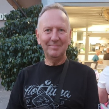 Photo of John JARVIS