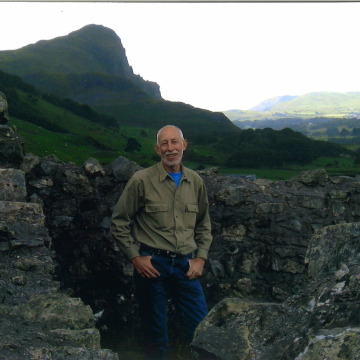 Photo of Ronald BANNER - DORNOCH, FORMERLY BROMSGROVE