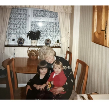 Photo for notice Hazel Christine KELLAND