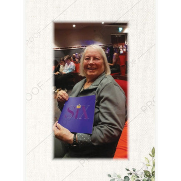 Photo for notice Patricia Mary MARSHALL
