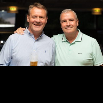 Photo for notice Steve HOPCROFT (HOPPY)