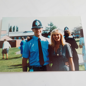 Photo for notice Steve HOPCROFT (HOPPY)