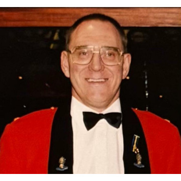 Photo of Colin CRITCHLOW