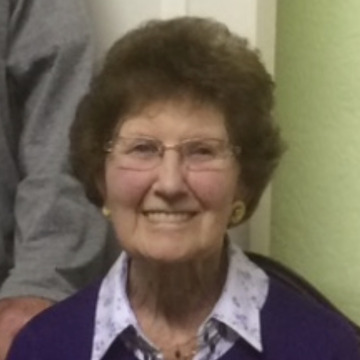 Photo of Margaret VERNON
