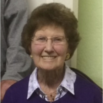 Photo of Margaret Anne VERNON