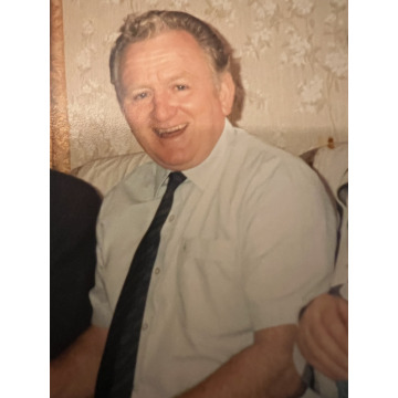 Photo of Patrick MCDONNELL