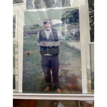 Photo for notice James Ernest Gordon MCNICHOL